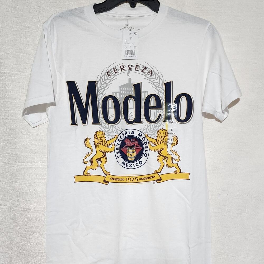 Modelo Mexico 1925 men's small shirt
